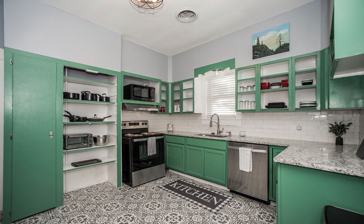Photo of Kitchen in Canyon