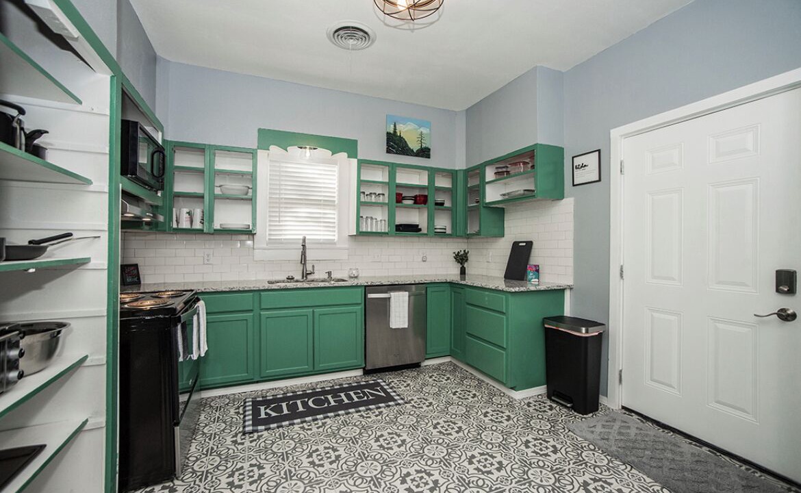 Photo of Kitchen in Canyon