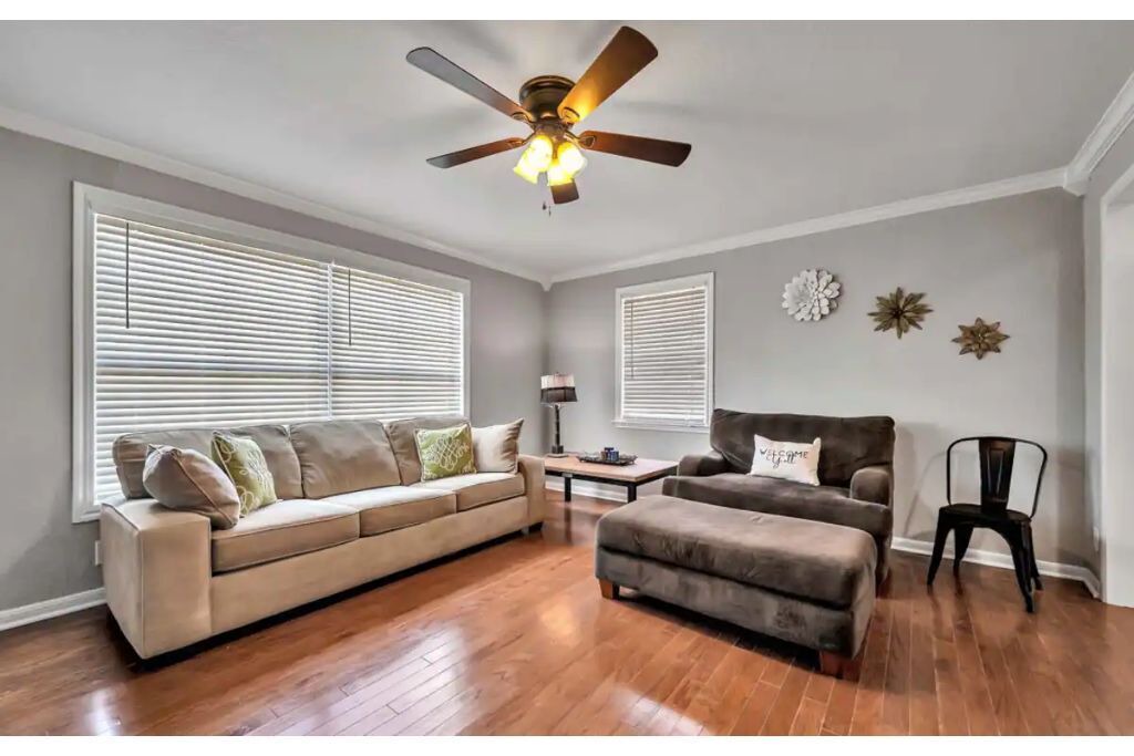 Photo of Livingroom in Waco