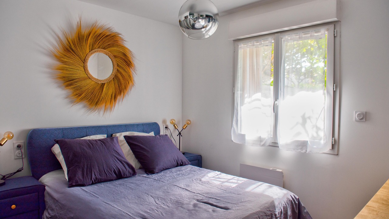 Photo of Bedroom in Port-la-Nouvelle