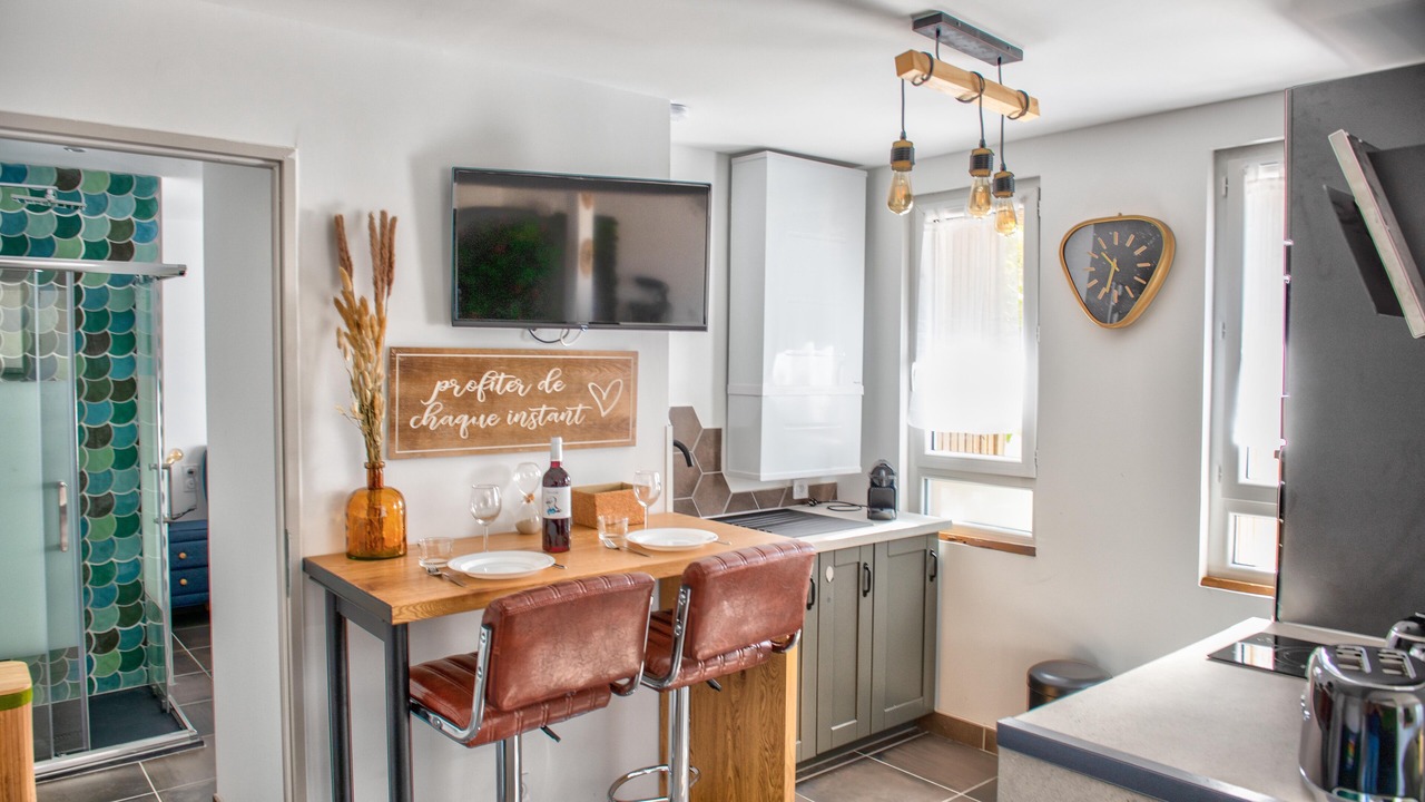 Photo of Kitchen in Port-la-Nouvelle