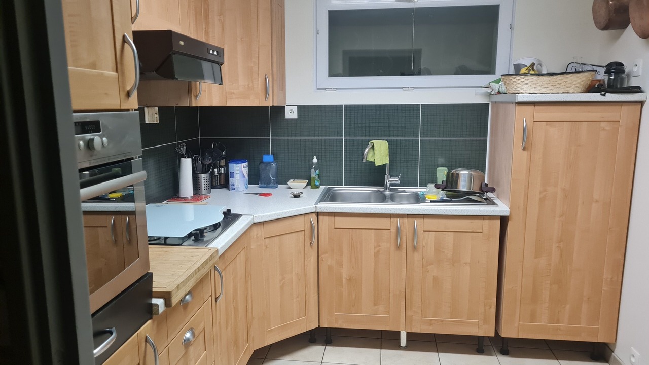 Photo of Kitchen in Saint-Etienne-en-Devoluy