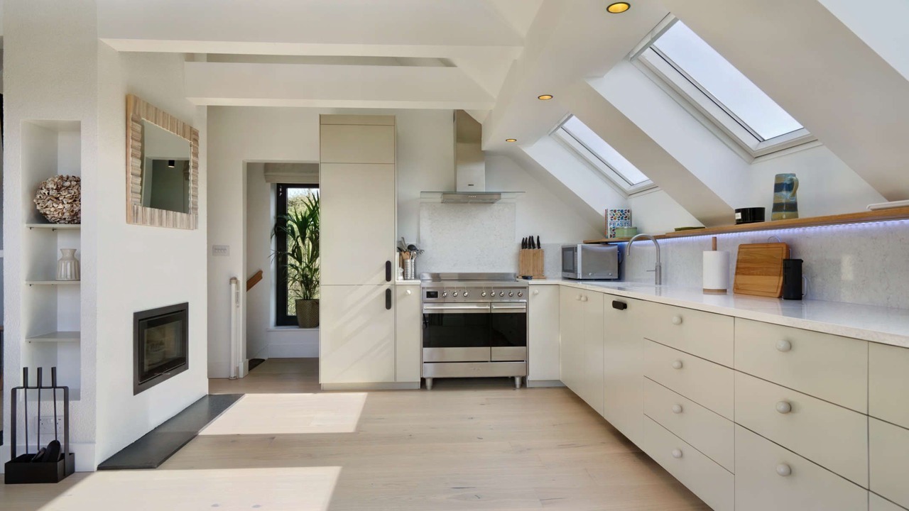 Photo of Kitchen in Etchinghill