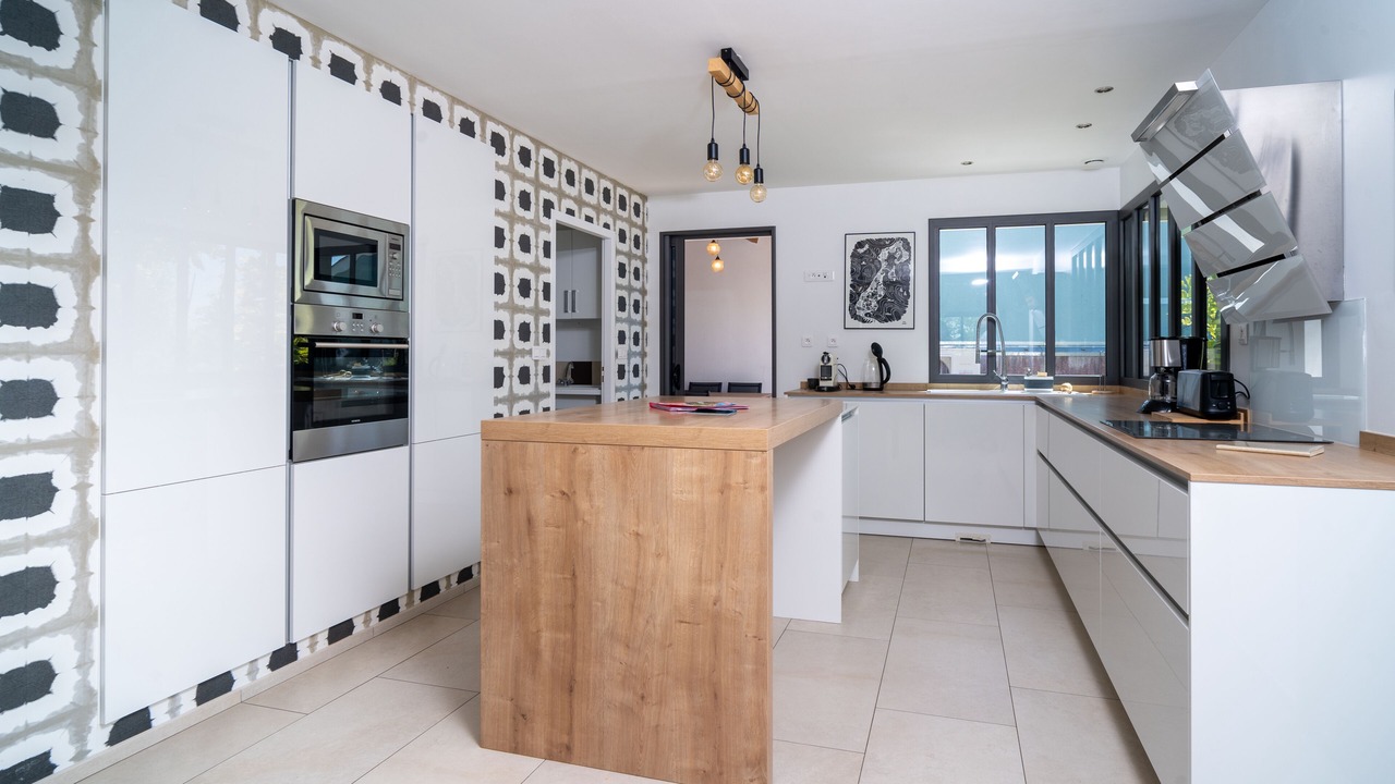 Photo of Kitchen in Port District