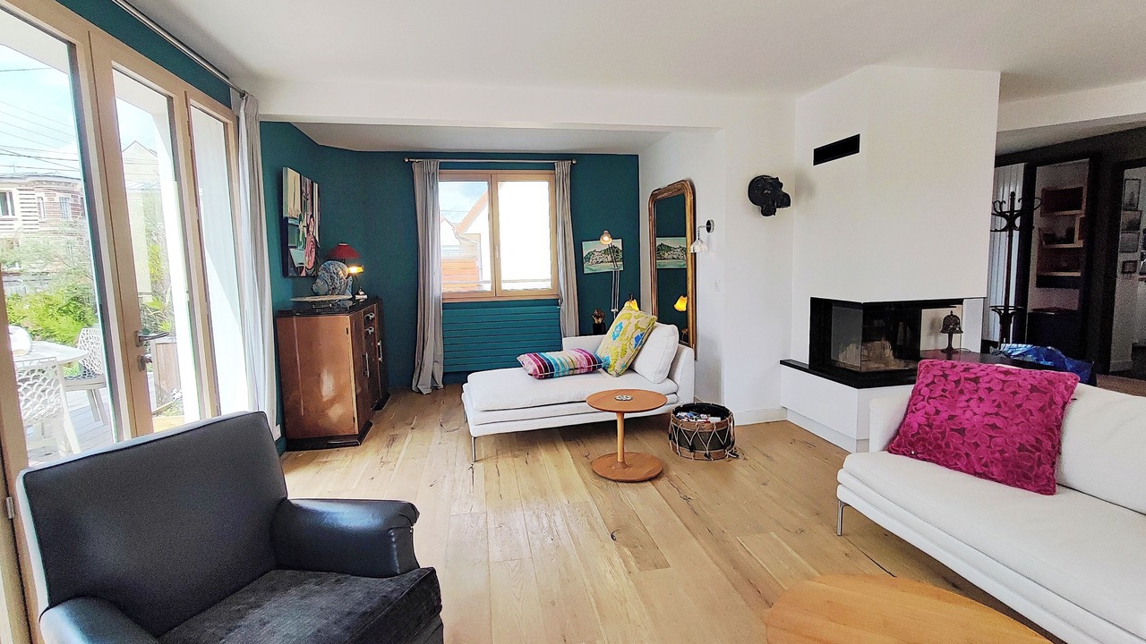 Photo of Livingroom in Ouistreham
