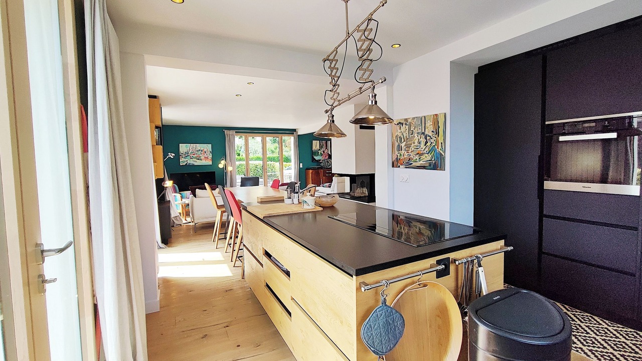 Photo of Kitchen in Ouistreham