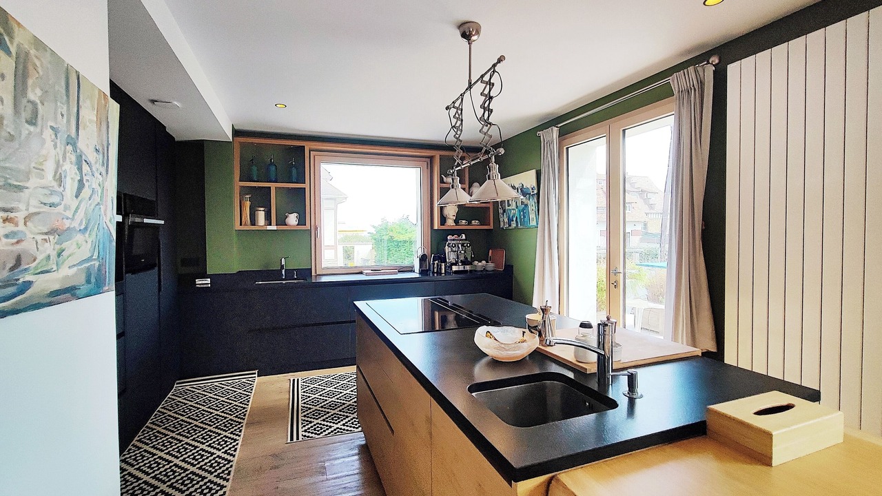 Photo of Kitchen in Ouistreham