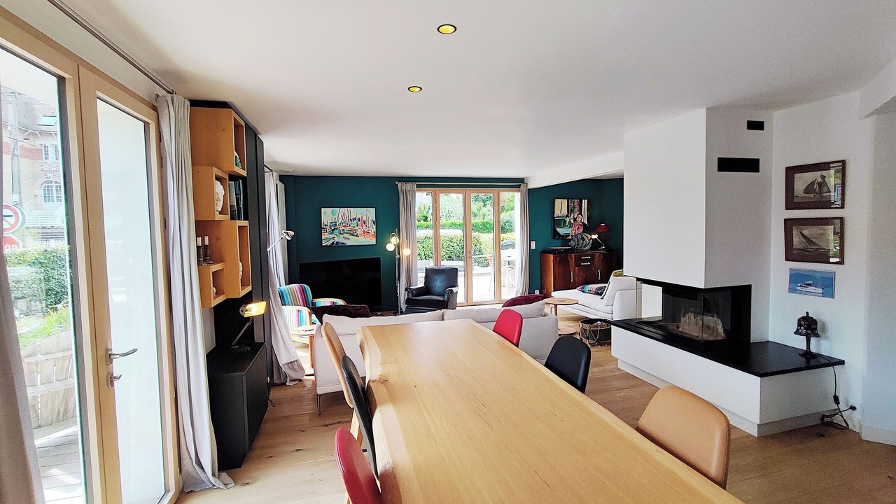 Photo of Livingroom in Ouistreham