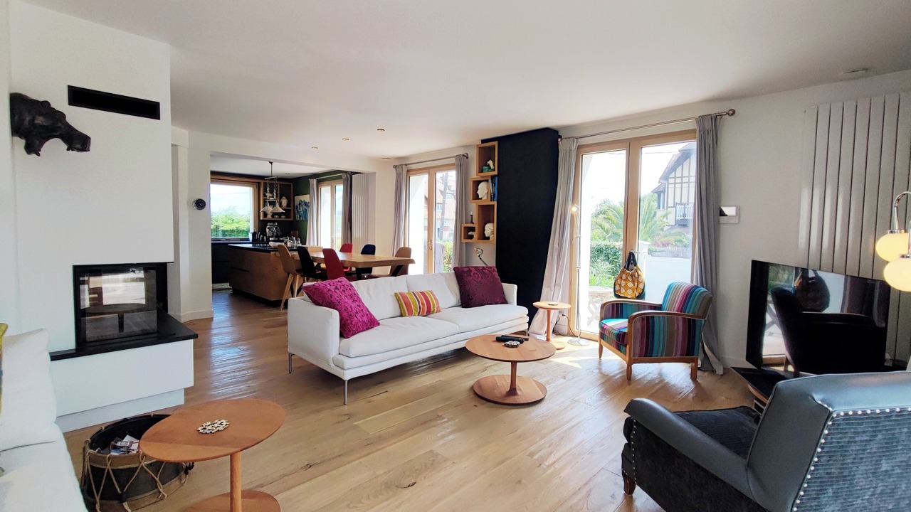 Photo of Livingroom in Ouistreham