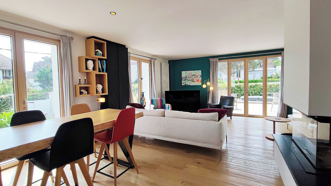Photo of Livingroom in Ouistreham