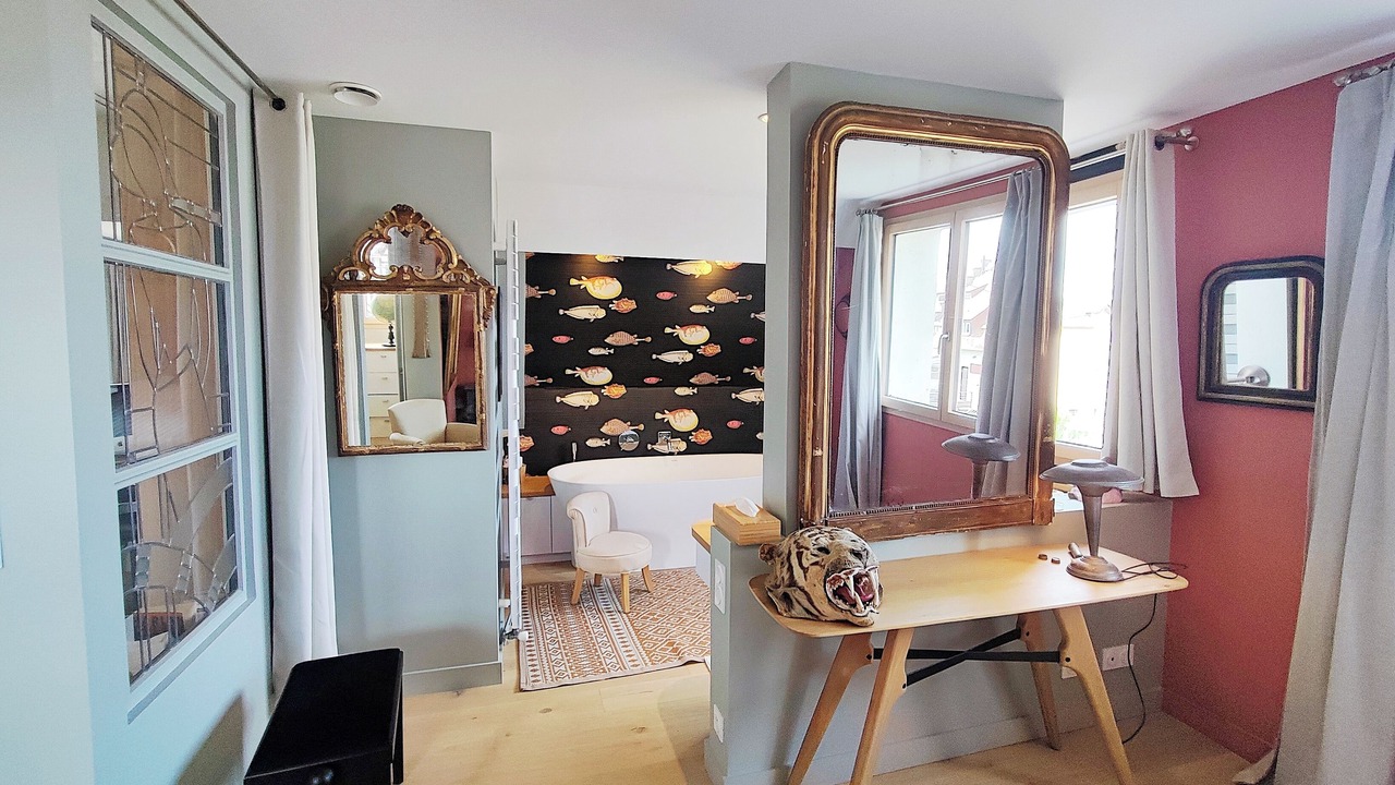 Photo of Bedroom in Ouistreham