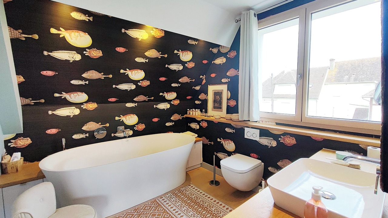 Photo of Bathroom in Ouistreham