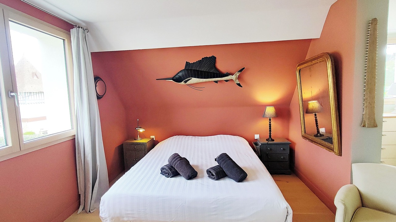 Photo of Bedroom in Ouistreham