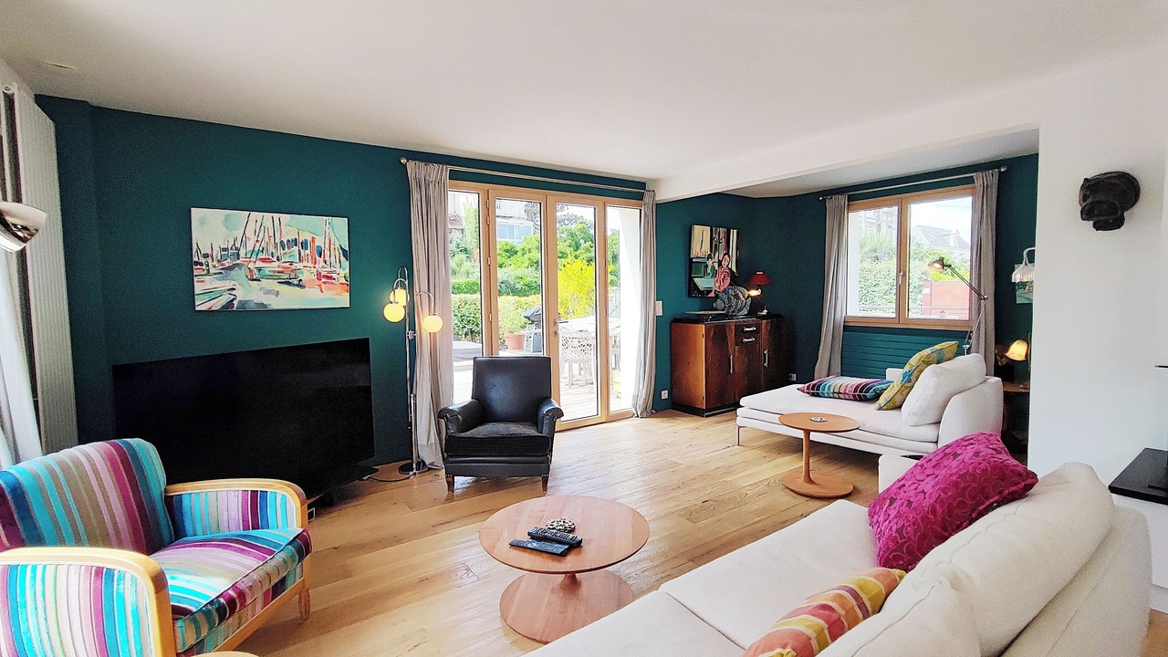 Photo of Livingroom in Ouistreham
