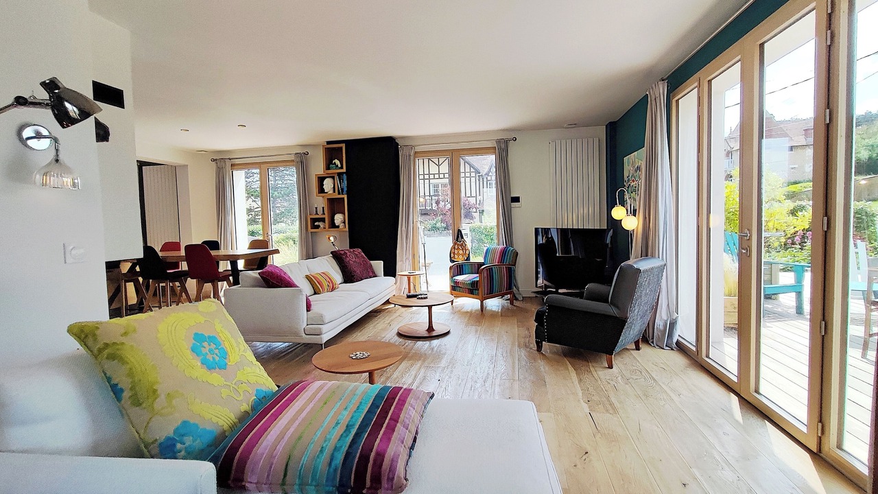 Photo of Livingroom in Ouistreham