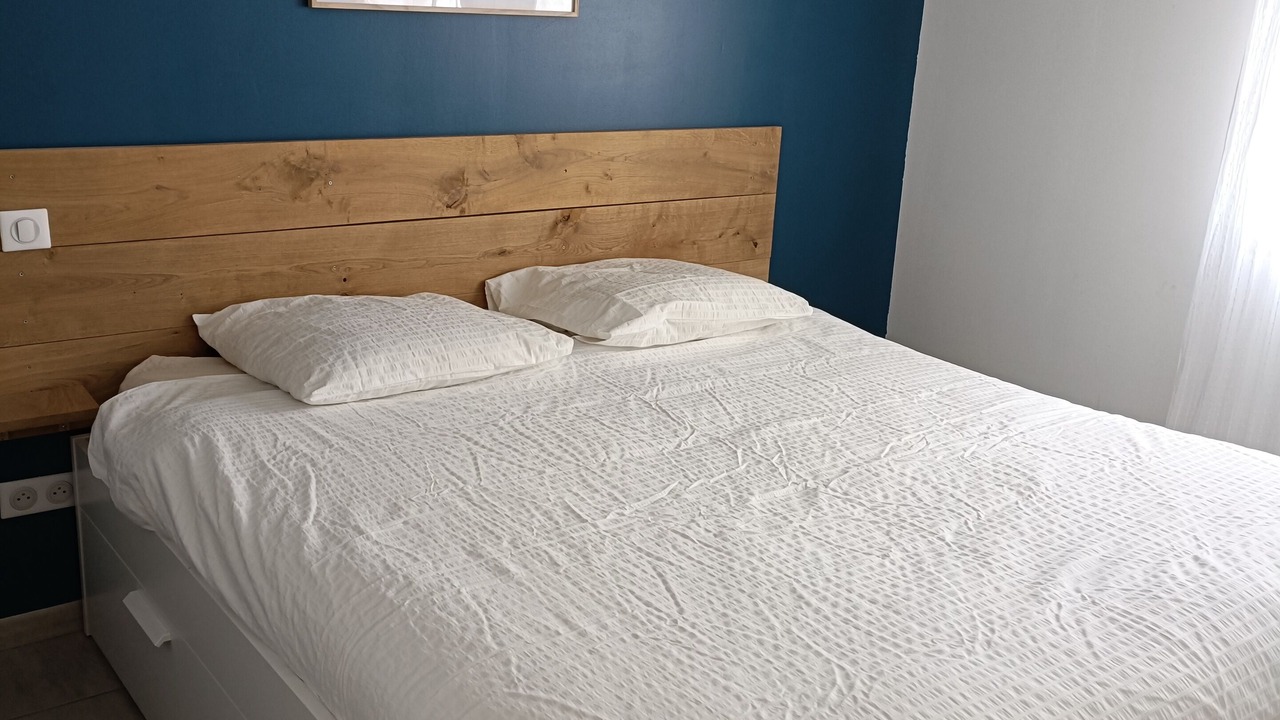 Photo of Bedroom in Bedarrides
