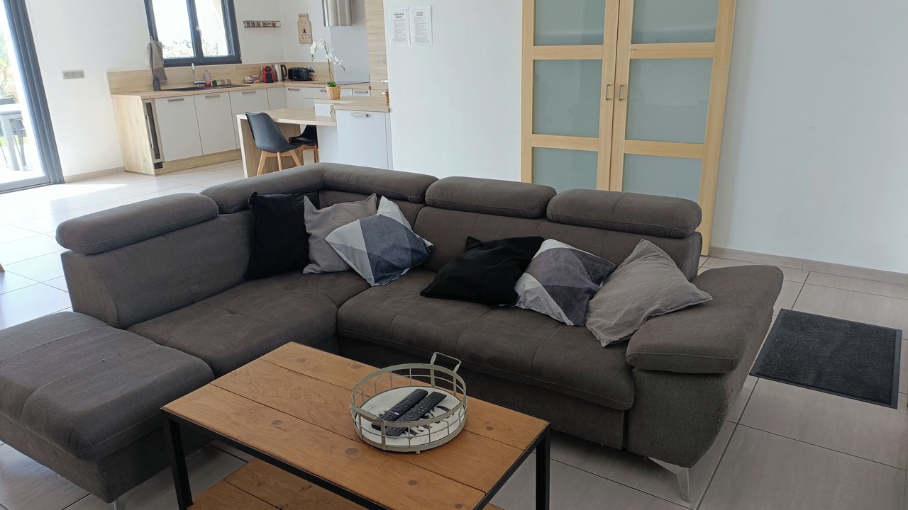 Photo of Livingroom in Bedarrides