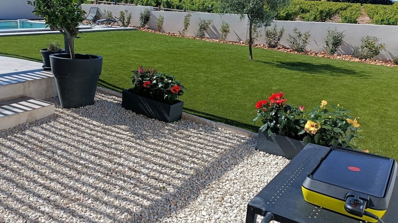 Photo of Patio Balcony in Bedarrides