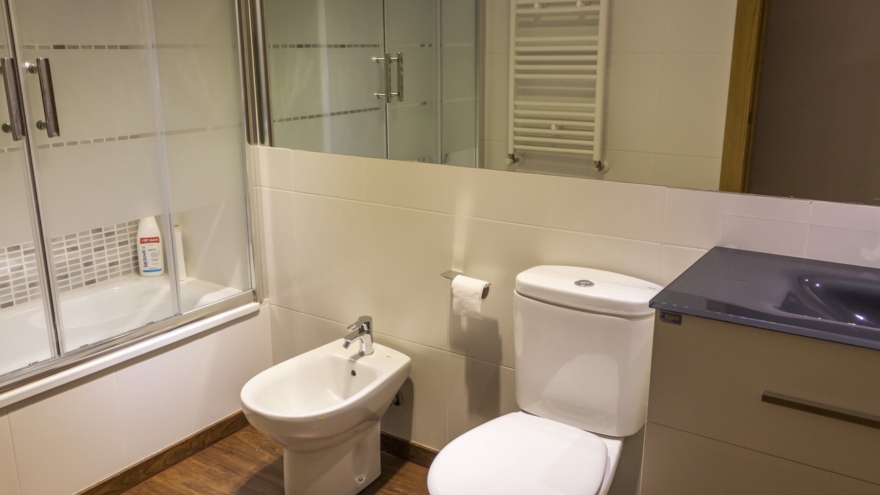 Photo of Bathroom in Diputacion de Cartagena Casco