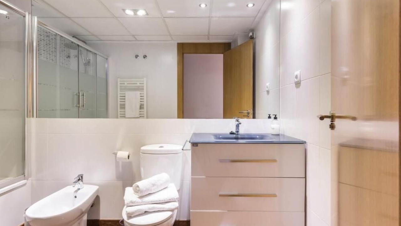 Photo of Bathroom in Diputacion de Cartagena Casco