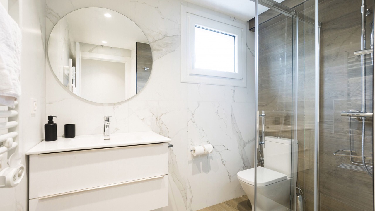 Photo of Bathroom in Hondarribia
