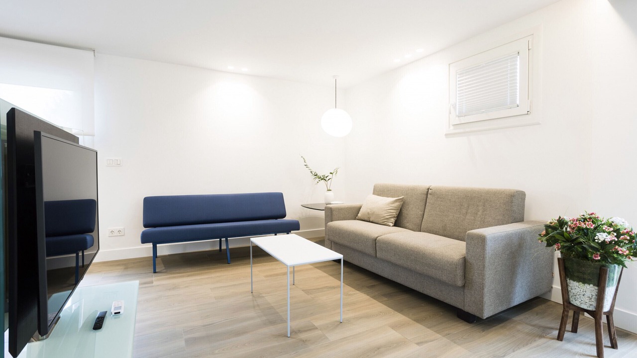 Photo of Livingroom in Hondarribia