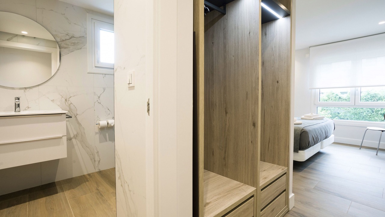 Photo of Bedroom in Hondarribia