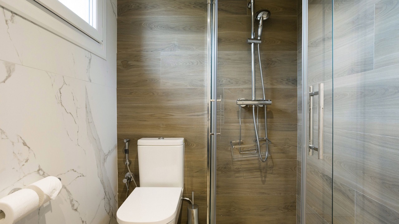Photo of Bathroom in Hondarribia