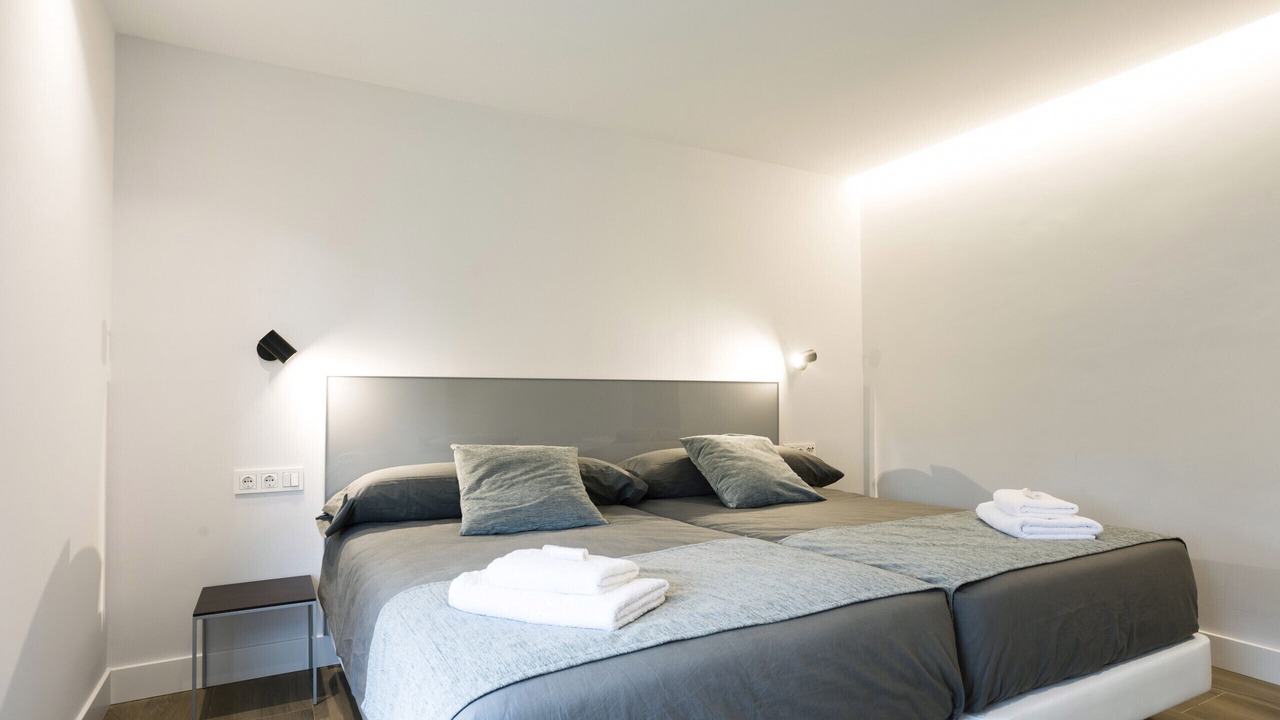 Photo of Bedroom in Hondarribia