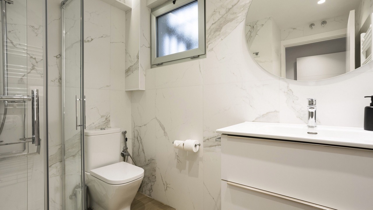 Photo of Bathroom in Hondarribia