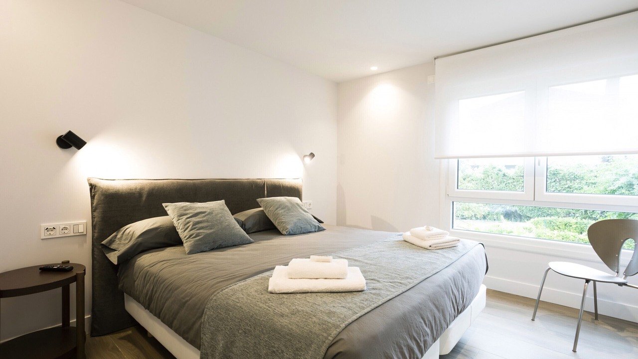 Photo of Bedroom in Hondarribia