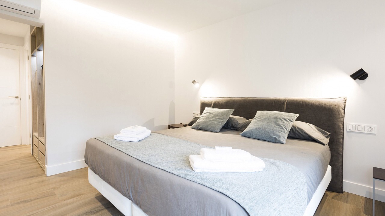 Photo of Bedroom in Hondarribia