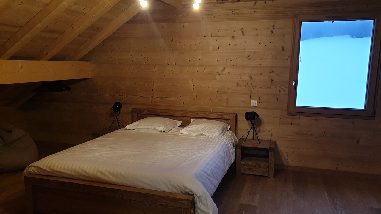 Photo of Bedroom in Rochejean