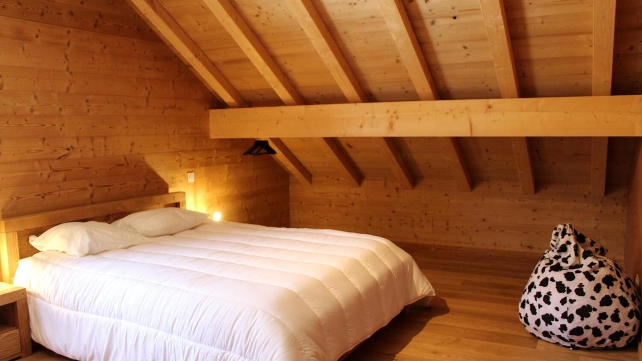 Photo of Bedroom in Rochejean