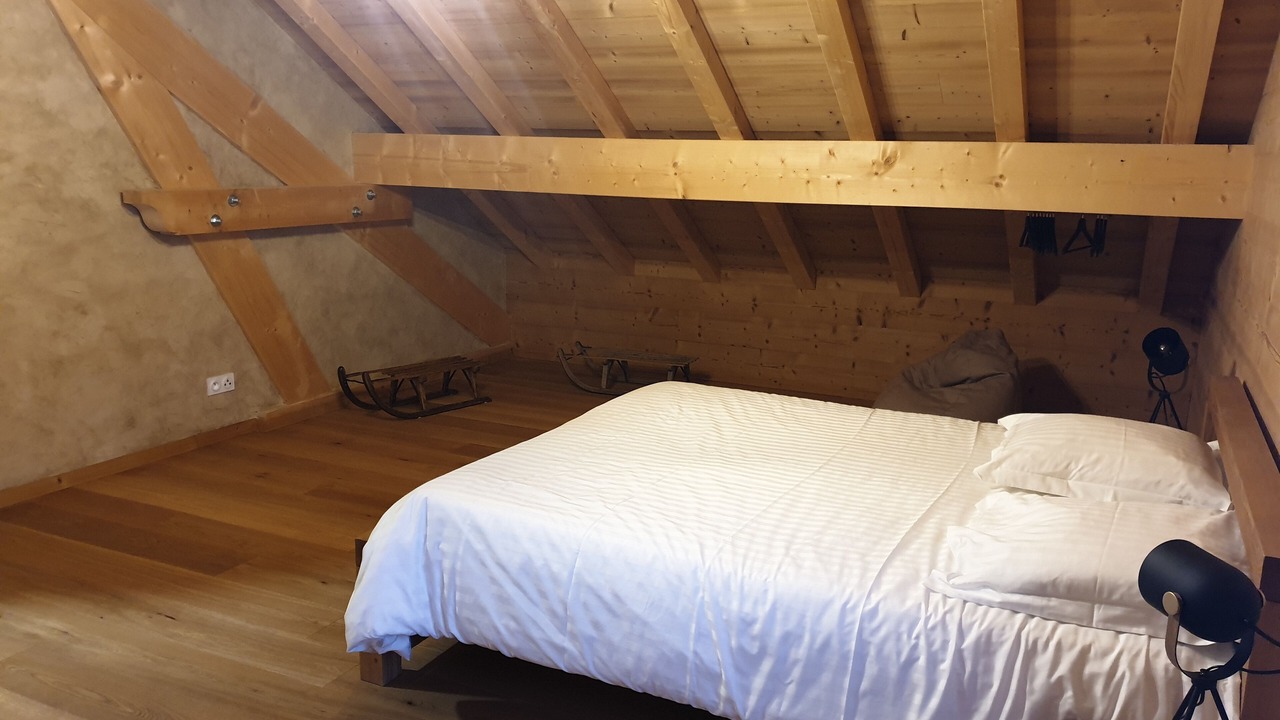 Photo of Bedroom in Rochejean