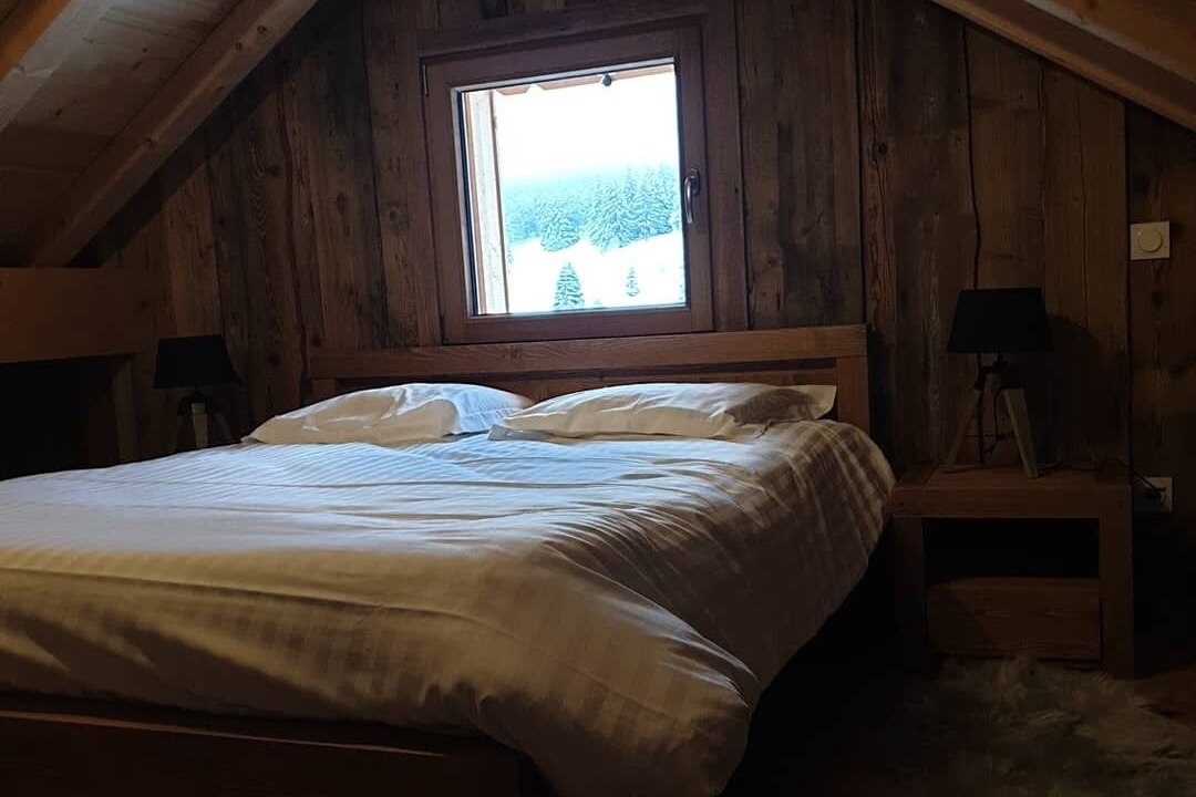Photo of Bedroom in Rochejean