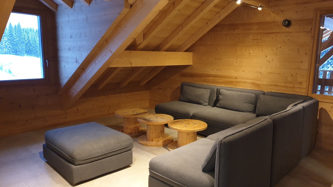 Photo of Livingroom in Rochejean