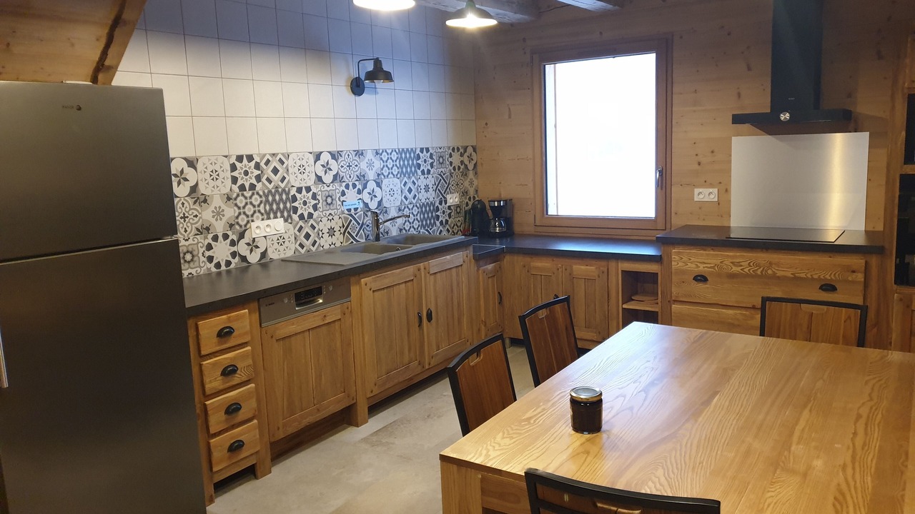 Photo of Kitchen in Rochejean