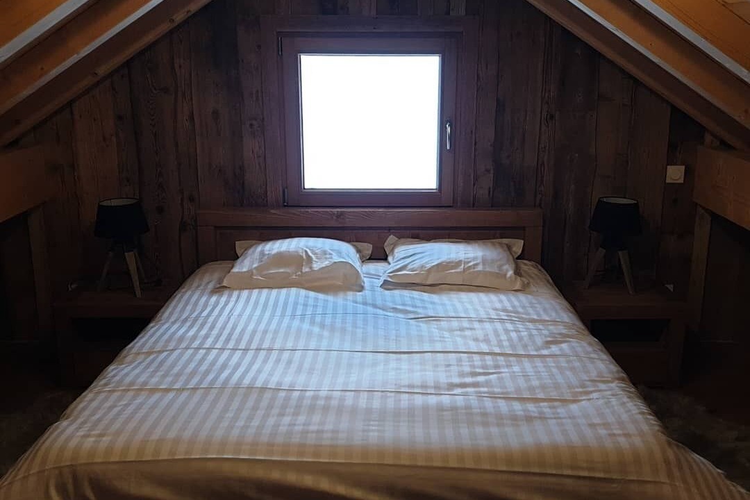 Photo of Bedroom in Rochejean