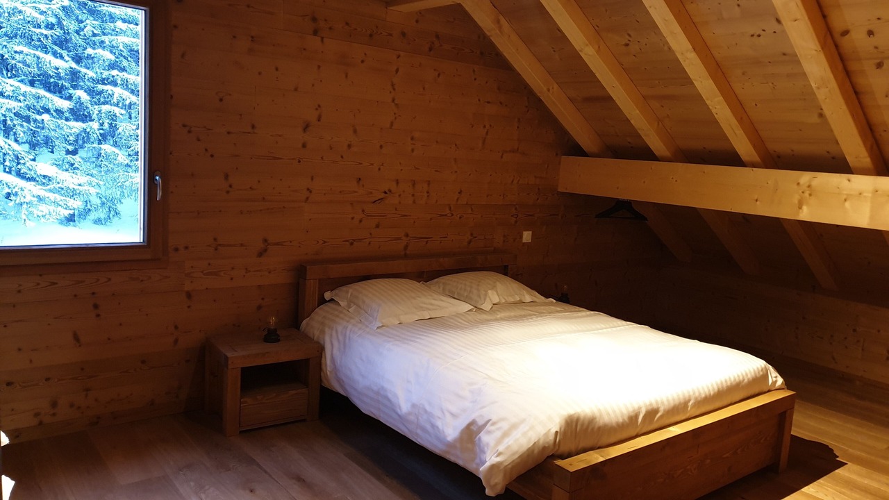 Photo of Bedroom in Rochejean