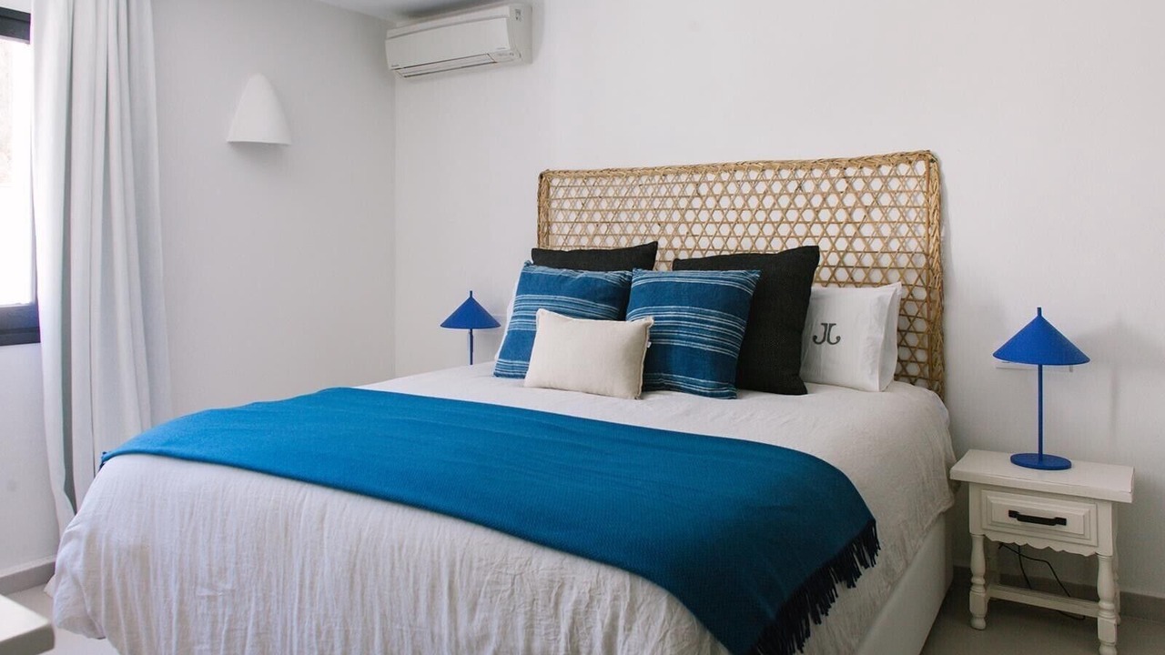 Photo of Bedroom in Cap de la Nau
