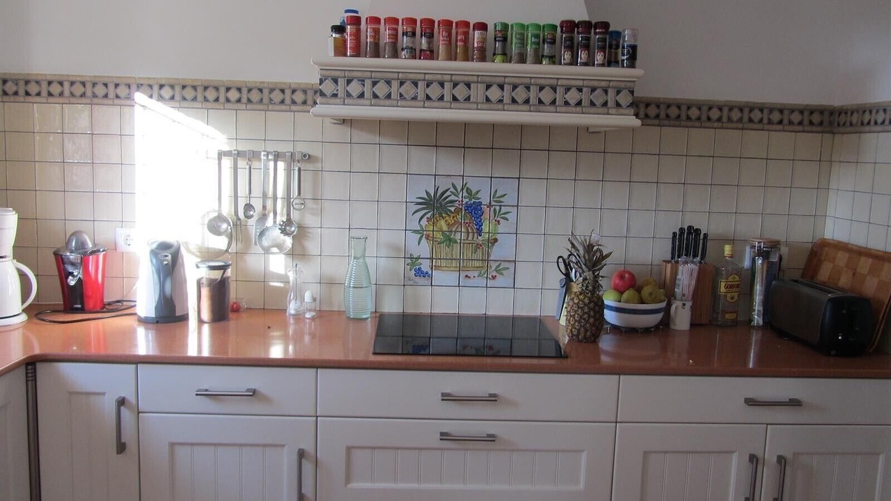 Photo of Kitchen in Cap de la Nau