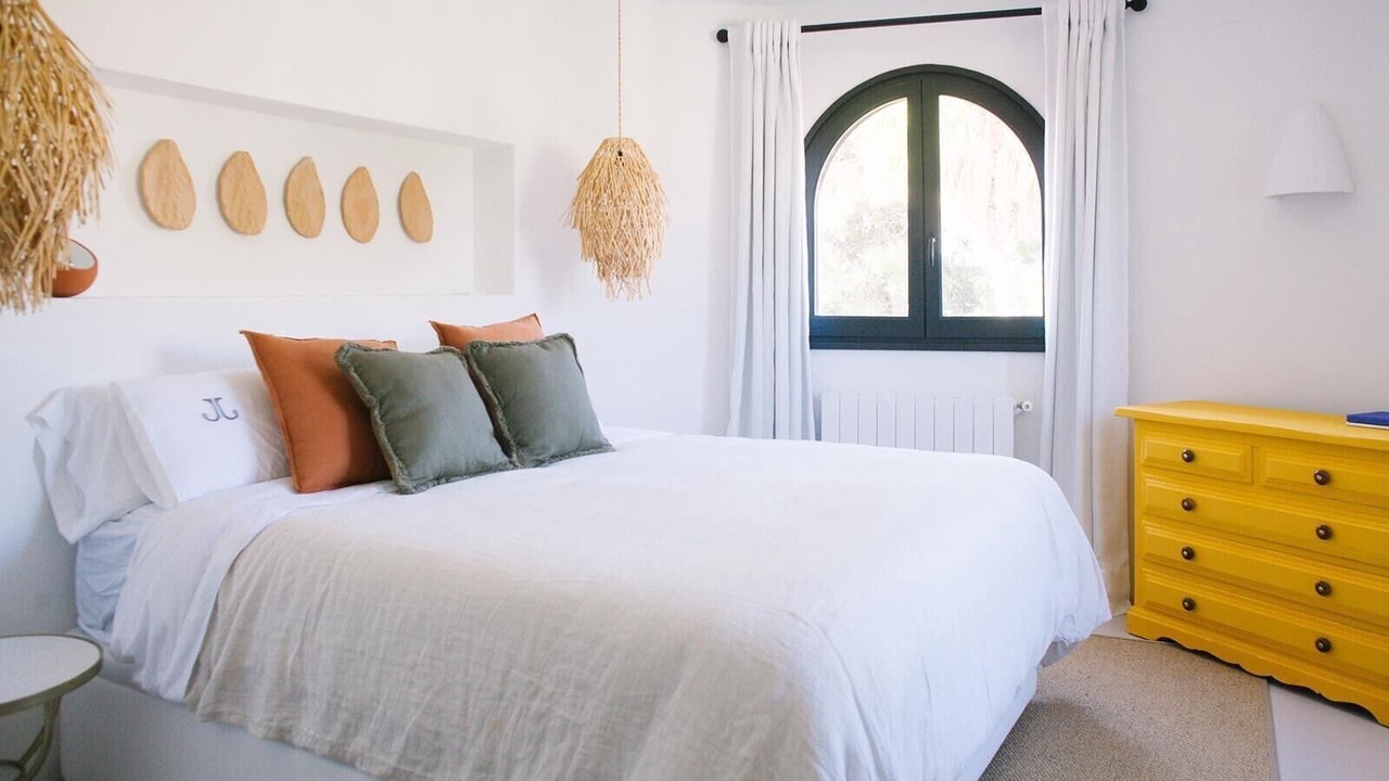 Photo of Bedroom in Cap de la Nau