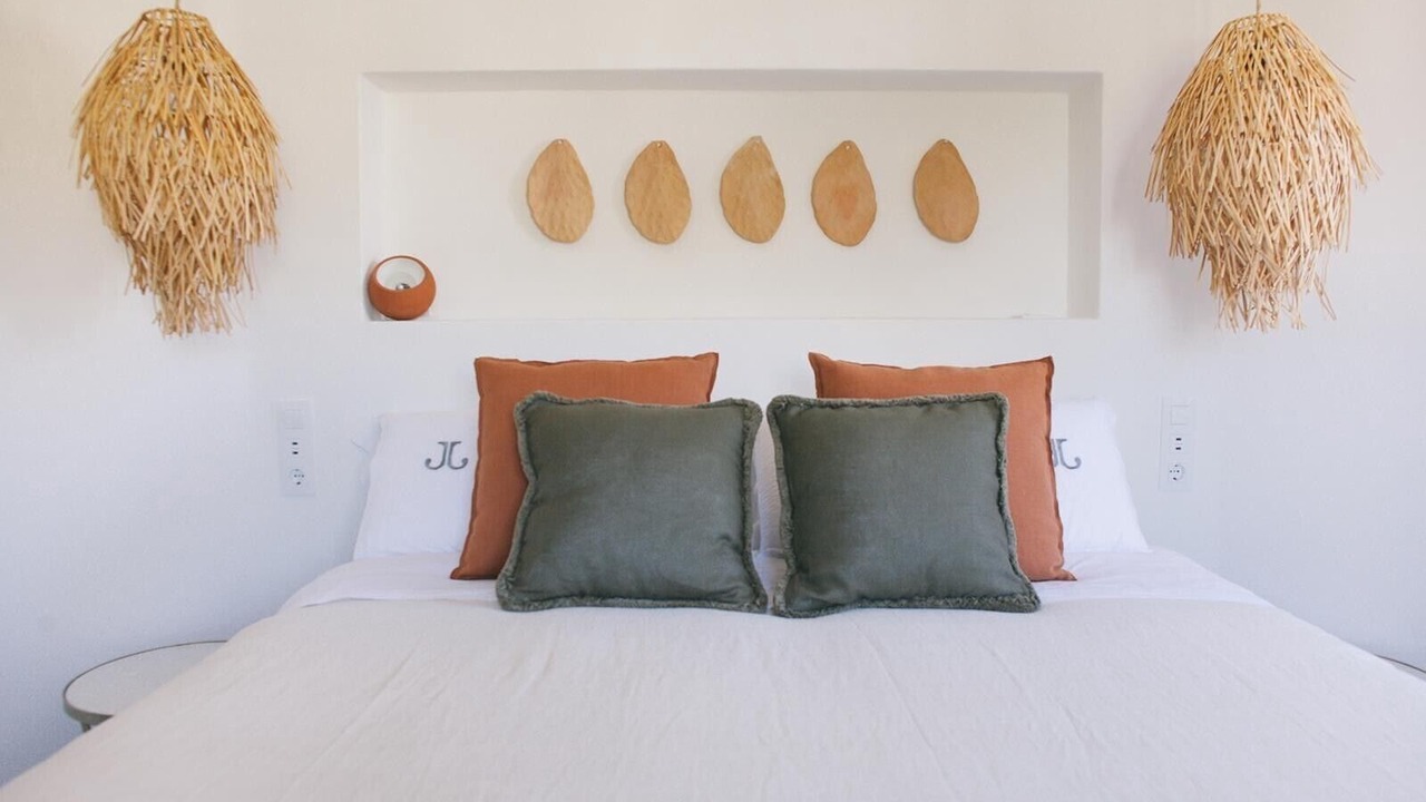 Photo of Bedroom in Cap de la Nau