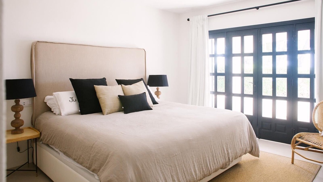Photo of Bedroom in Cap de la Nau