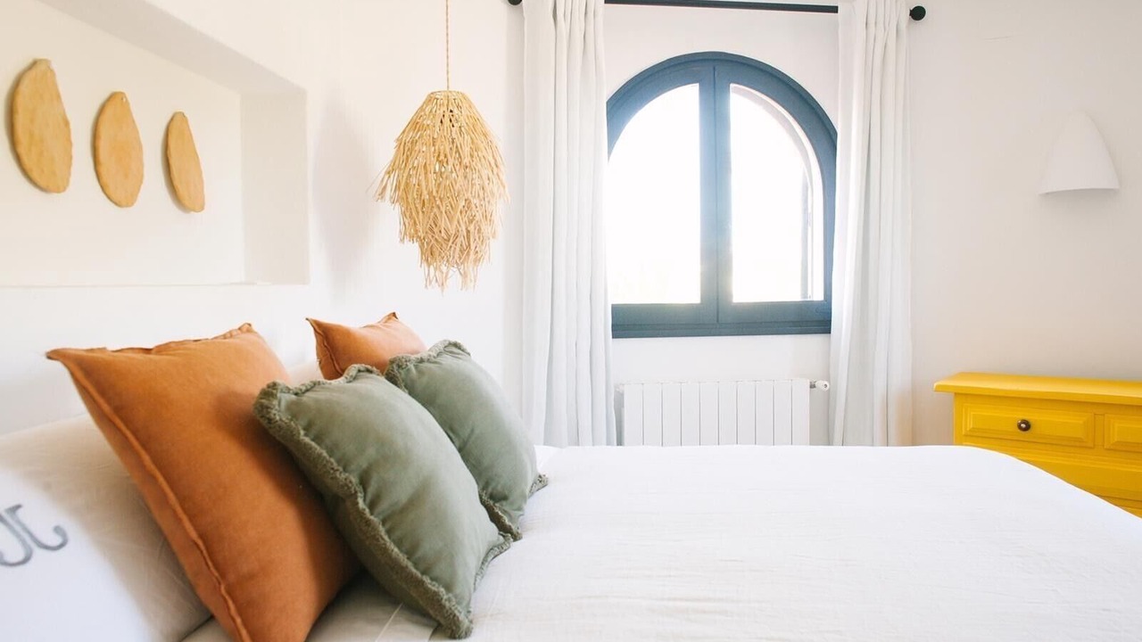 Photo of Bedroom in Cap de la Nau