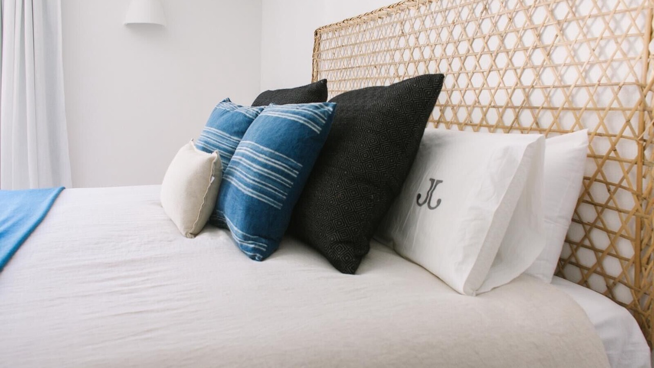 Photo of Bedroom in Cap de la Nau