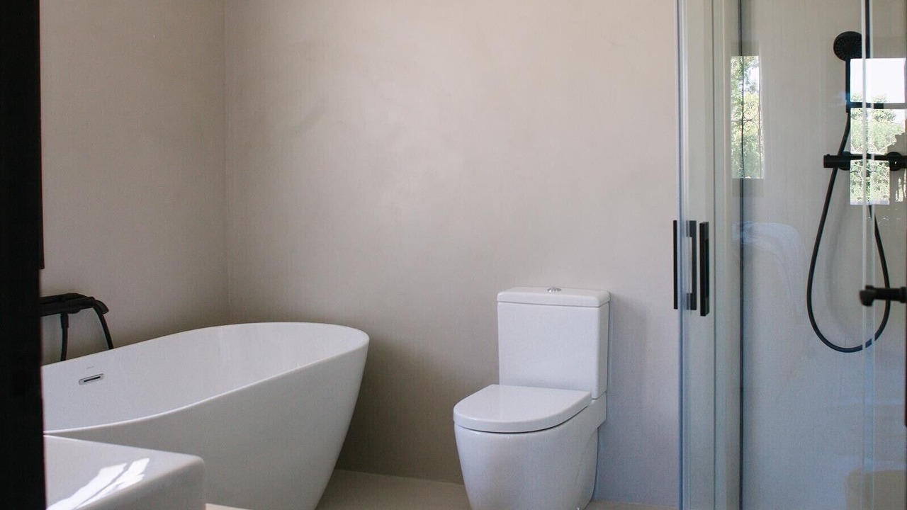 Photo of Bathroom in Cap de la Nau
