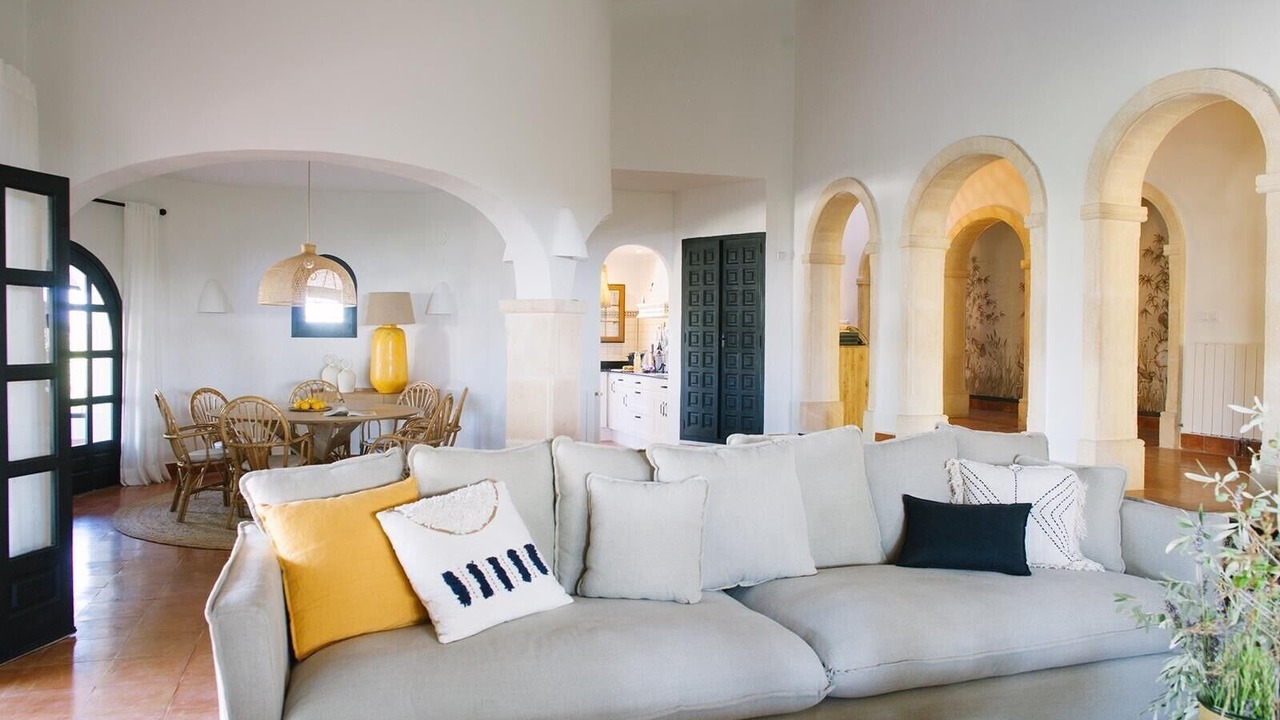 Photo of Livingroom in Cap de la Nau