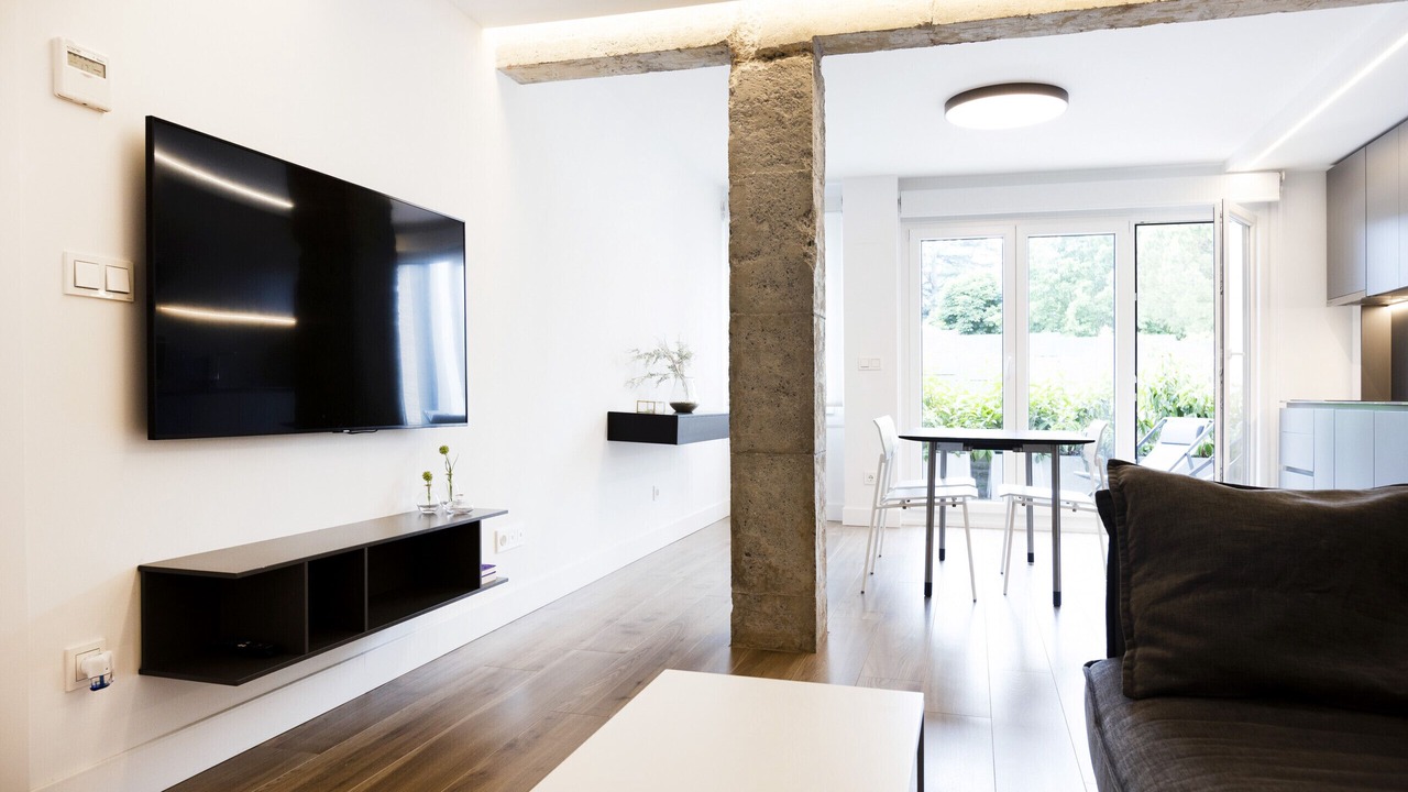 Photo of Livingroom in Hondarribia